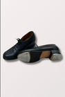 New Bloch Women s Jazz Tap Leather Tap Shoes In Black  s0301l  Multiple Sizes