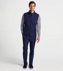  225 Nwt Peter Millar Men s Golf Crown Sport Fuse Hybrid Vest Jacket Medium M