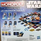 Monopoly Hasbro Gaming Star Wars Light Side Ed Board Game By Disney Brand New 