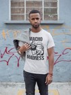 Macho Man Madness Randy Savage Diggit Mens White T-shirt