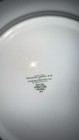Vintage Syracuse China Missouri Pacific Lines State Flowers Railroad Plate  