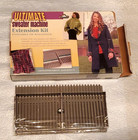 Bond Ultimate Sweater Machine Extension Kit   Used Make Xxxl Sweaters afghans
