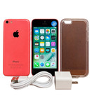 Apple Iphone 5c Unlocked 8 16 32gb Blue pink white  Yellow - New Battery