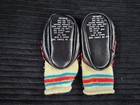 Dc Comics Vintage 1979 Superman Baby Bootie Socks Us Size 4 Striped