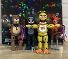 Withered Bundle  Articulating Color Fnaf Five Nights At Freddy   s Figures