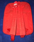 1996 Vintage Hello Kitty Red  Backpack Sanrio  New  Rare