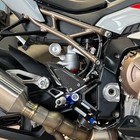 Bmw Motorrad M Rearsets Riders Footpegs For Bmw S1000rr 2019 2022