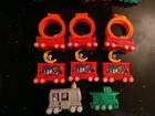 Lot Of 18 Mcdonalds Happy Meal Holiday Express Train Cars Toys 2017  Missing 2