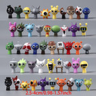 12 24 48pcs Sprunki Action Figures Model Toy Birthday Gift Figurine Set