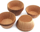 Standard Size Baking Cups Food-grade Greaseproof Paper Cupcake Liners 200 Pcs  n
