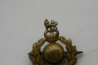 Antique Military Pin 1 3 4    By 1 1 2    A13