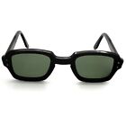 U s  Army Vintage Sunglasses  Made In Usa Famous Bcg With Polarized Lenses