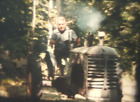 Wisconsin Camping Trip Tractor Rides Super8 Film Reel Home Movies Lot Of 2