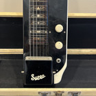 Supro Jet Airliner 1956 Lap Steel Hawaiian Guitar 6 String Very Nice Condition