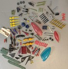 Vintage 1980 s   Up Hasbro Gi Joe Vehicle Parts   Accessories Weapons Missle Lot