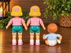 Fisher Price Loving Family Dollhouse Doll Family Figures 7 Figure Set