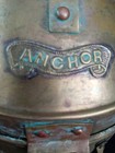 An Anchor Ship Light Lantern Was Used On Main Mast When Hoisted It Meant That A