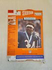 Original Vintage Walter Payton Commemorative Sweetness 12 Oz  Wheaties Box  17 