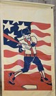 Vintage 1992 Major League Baseball San Diego Padres  all-star game-used  Banner