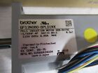 Brother Gear Motor Gf12n080-bpld1nx 115 Volts 1 30 Hp 80 1 Ratio 1 2  Shaft New