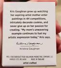 2022 Hallmark Keepsake Teeny Tulip Fairy Miniature Ornament Nib New In Box 