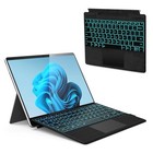 Surface Pro Keyboard  Wireless Type Cover For For Surface Pro 11 10 9 8 x Black
