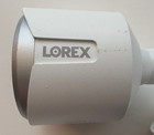 Lorex  4k Cvi Deterrence Bullet Camera Ntsc Model C882da-z  no Power Cord 