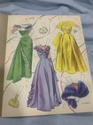 Original 1955 Pat Crowley Uncut Paper Dolls Cut Out Dolls Whitman Pub  Co