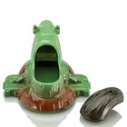 Geeki Tikis Star Wars Boba Fett s Starship 24-ounce Punch Bowl With Mini Muglet