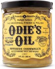 Oil - Universal Finish For Wood  Leather  Plastic  Vinyl  Metal   More - 9 Oz   