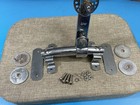 Ludwig Early 60s Vintage Bass Drum Rail Consolette Downbeat Super Classic