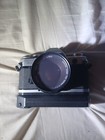 Canon Ae-1 Program 35mm Film Camera Bundle