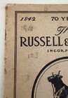 The Russell   Company Massillon Ohio Engines   Thrashing Catalog