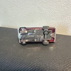 Chevrolet Aurora Scale Slot Car Nova Ss Maroon Car For Slot Racing