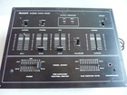 Numark Dm-650 Dj Mixer Stereo Studio Pre-amplifier For Parts Or Repair