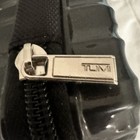 Tumi X Delta One Amenity Kit Hard Case Black Inc Travel Accessories Customizable