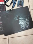 Bad Omens Vip Merch Signed Tour Poster Lanyard Art Print Do You Feel Love 2026