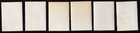 1961 China   Taiwan Sc  1290-1295 Ancient Art Set Of 6 Mint Nh  Scv  50 00