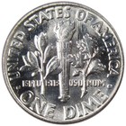 1959 Roosevelt Dime Bu Uncirculated Mint State 90  Silver 10c Us Coin
