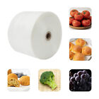 880m X 22cm Clear Poly Tubing Tube Plastic Bag Polybag Custom Bags On Roll 0 4mm