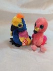 Ty Beanie Boos Boo Bundle X2 Birds Wynnie Gilda