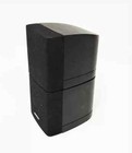 Set Of 2 Bose Double Dual Cube Speakers Acoustimass Lifestyle  Surround  Speaker