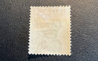 Stamps Barbados Scott  68 Hinged