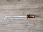 26  Japanese Samurai Katana Sword Collectible Sword With Scabbard