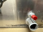 Zodiac Boats Yachtline 8 Gallon Aluminum Epa Belly Marine Gas Tank Fmt-8a-z0d