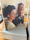 Wgn America Manhattan Season 2 Press Kit Promo Book With Dvd s   4 Episodes
