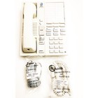 Avaya At t Lucent Spirit  6 Button Telephone Misty Cream Or Black New Housing