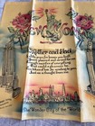 Vintage New York Souvenir Pillow Cover