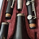 Pierre Bermette American Clarinet