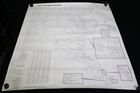 Usn Task Force 77 Uss Kitty Hawk North Vietnam Route Designations Large Map 1969
